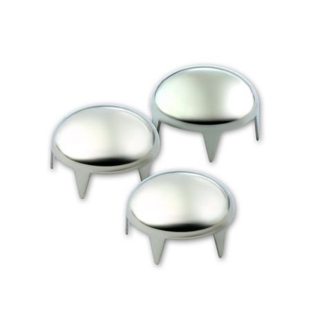 dome studs for luxury leather bags