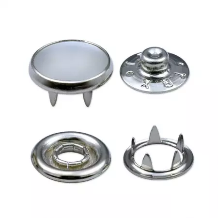Pearl Snaps - Pearl Snap Fastener