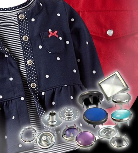 Stable quality Snap Buttons