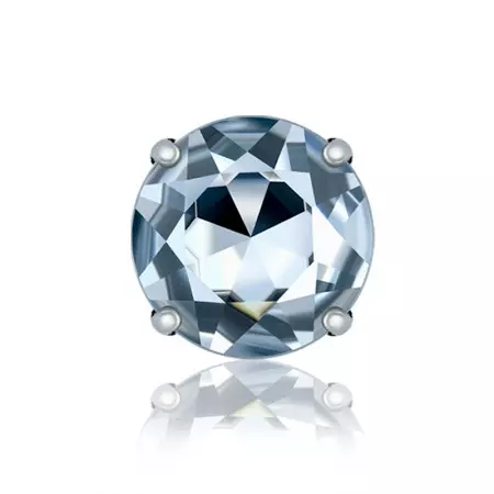 Rhinestones in Sew-On Setting