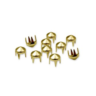 cone spike stud in high quality for leather products