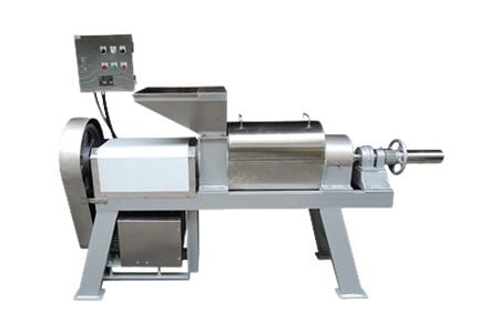 MP-714 Spiral Juice Pressing Machine