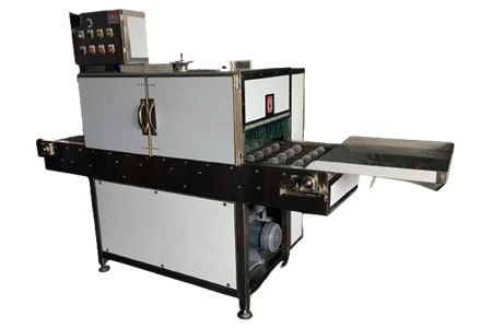 Belt Conveyor and Dryer - Belt Conveyor and Dryer