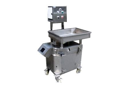 Grass Jelly Cube Cutting Machine - Grass Jelly Cube Cutting Machine