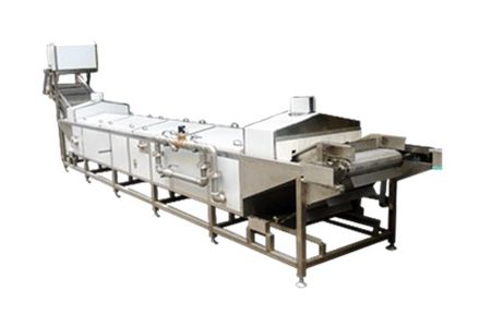 Blanching - MP-9000 Water Bath Fixation Machine