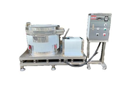 Drying (Dewatering) - MP-462 MP-495 Basket Dehydrator Machine