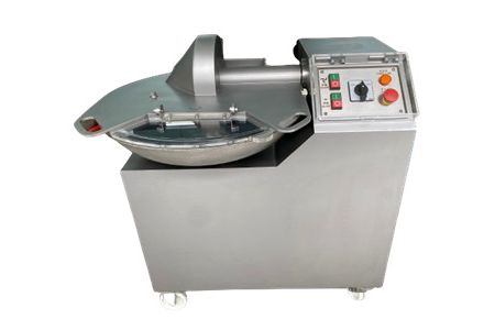 Máy thái rau củ bằng thép không gỉ - Máy thái rau củ quả bằng thép không gỉ K10