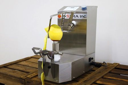 Mango Peeling Machine - Mango