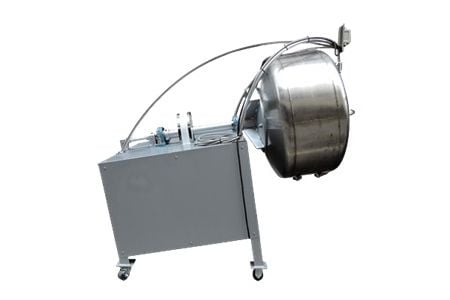 Tapioca Pearls Granulator - MP-1000 Tapioca Pearls Granulator