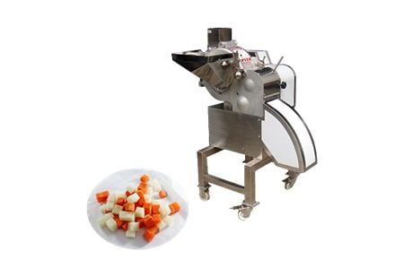 Root Vegetable Dicing Machine - MP-109 Root Vegetable Dicing Machine