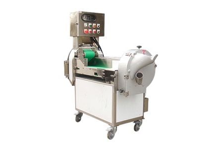 Vegetable Cutting Machine (Multi-Function) - MP-112A - AC Motor drive