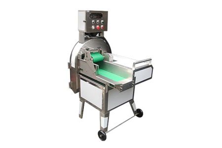 型號:MP-138 / MP-165 單頭大型切菜機 (葉菜類)-1