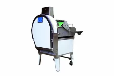 单头大型切菜机(叶菜类)