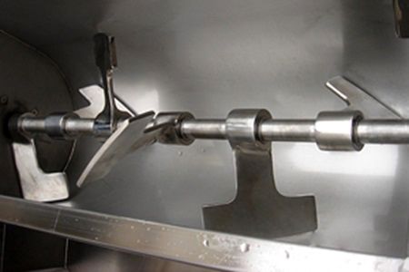 撥料式混合攪拌機構 (泛用型)