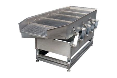 เครื่องคัดกรองแบบสั่นสะเทือน - เครื่องคัดกรองแบบสั่น MP-3075