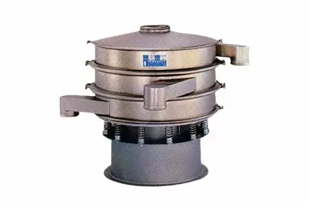 เครื่องคัดเกรดแบบสั่นวงกลม - เครื่องคัดเกรดแบบสั่นวงกลม MP-440