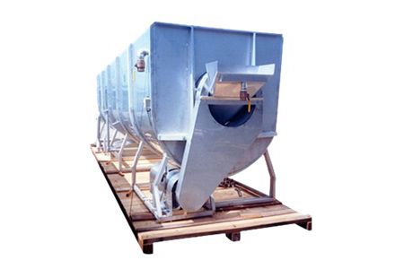 Spiral Blancher - MP-5100 Spiral Blancher