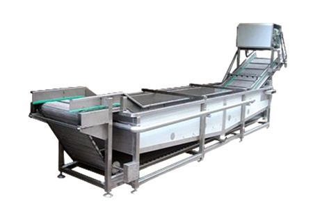 Blancher Cooler - MP-7500 Blancher Cooler