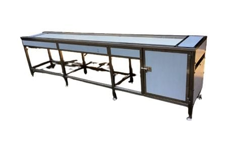 Meal Box Conveyor - Meal Box Conveyor