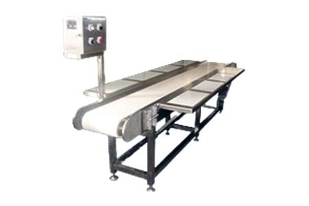 Pre-Processing Conveyor for Fruits and Vegetables - Pre-Processing Conveyor for Fruits and Vegetables