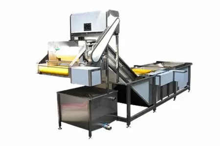 MP-4500 에어버블 야채 세척기