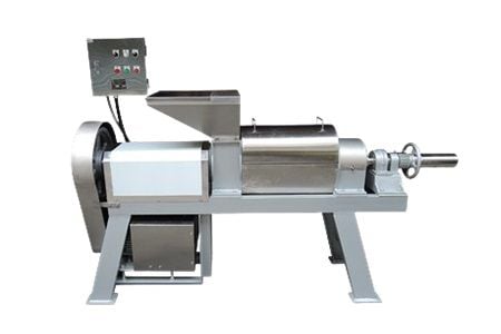 MP-714 Spiral Juice Pressing Machine