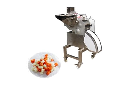 Root Vegetable Dicing Machine