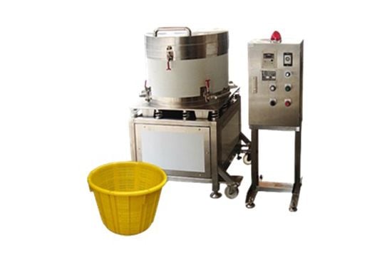 Basket Dehydrator Machine