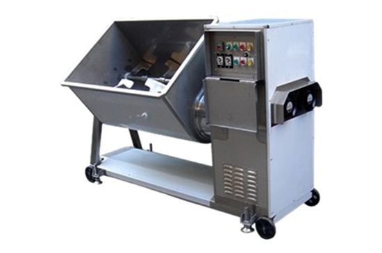 Dual-Rods Food Mixer (400L)