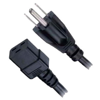 Cabo de Alimentação dos EUA - EUA - Cabo de Alimentação