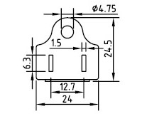 Kabel Daya USA - AC-CM202