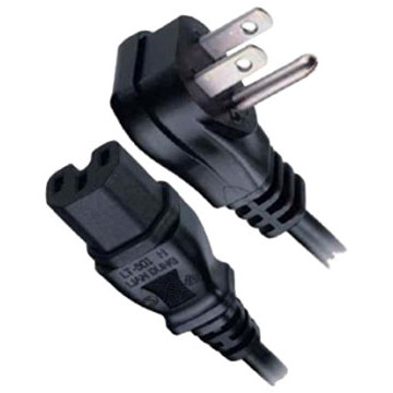 Cable de Alimentación de Taiwán - Taiwán - Cable de Alimentación