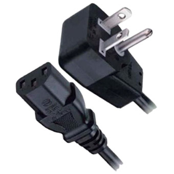 Cable de Alimentación de Taiwán - Taiwán - Cable de Alimentación