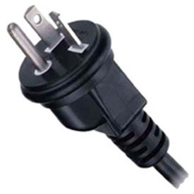 Cabo de Alimentação dos EUA - EUA - Cabo de Alimentação