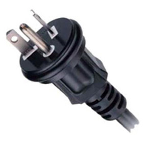 Cabo de Alimentação dos EUA - EUA - Cabo de Alimentação