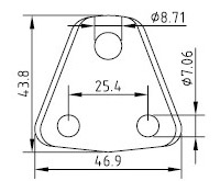 Cable de Alimentación