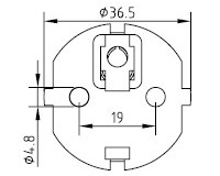 สายไฟยุโรป