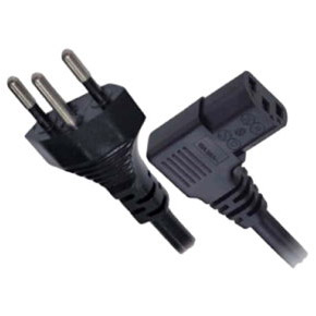 電源線插頭 - 瑞士 ‐ 義大利-電源線插頭