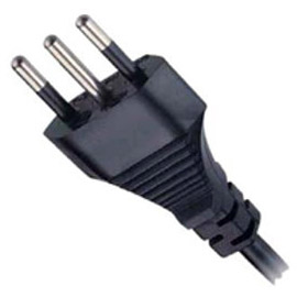 電源線插頭 - 瑞士 ‐ 義大利-電源線插頭