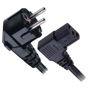 Cable de alimentación de Europa - Europa - Cable de alimentación