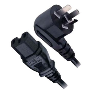 Cabo de Alimentação da China - China - Cabo de Alimentação