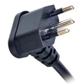 Cable de alimentación de Brasil - Brasil - Cable de alimentación