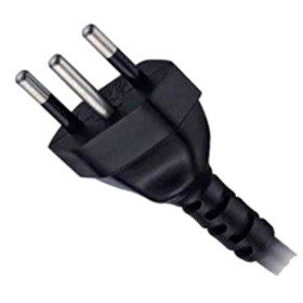 Cable de alimentación de Brasil - Brasil - Cable de alimentación