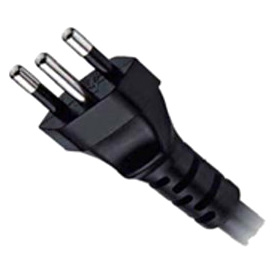 Kabel zasilający z Brazylii - Brazylia - Kabel zasilający