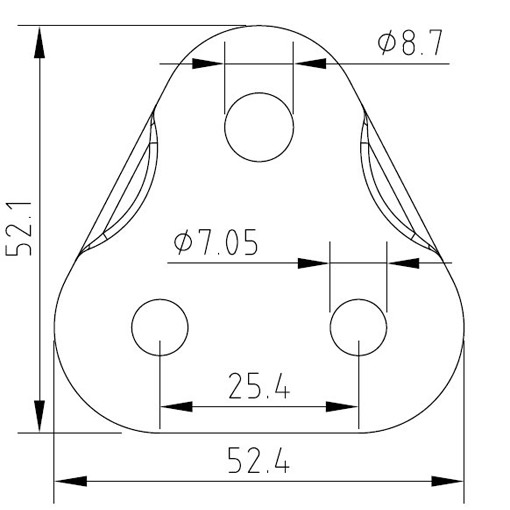Kabel Listrik Afrika Selatan