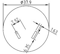 Cabo de Alimentação da Austrália