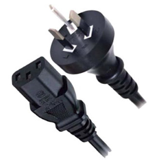 전원선 플러그 - 호주 - 전원선 플러그