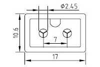 Cable de Alimentación