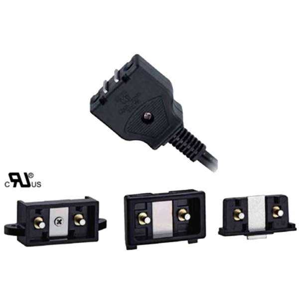 Cabo de Alimentação dos EUA - EUA - Cabo de Alimentação