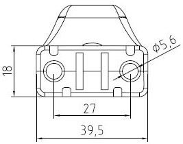 Cabo de Alimentação dos EUA